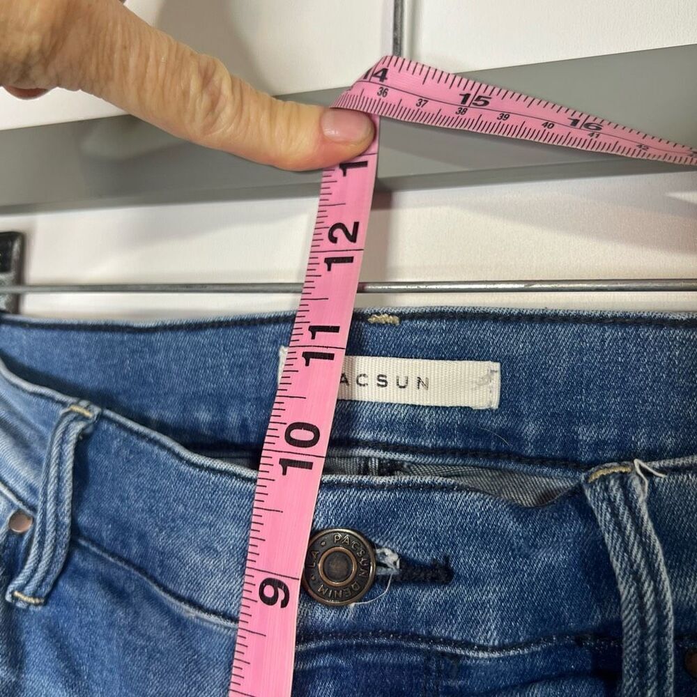 PacSun High Rise Jegging Jeans - Picture 5 of 9